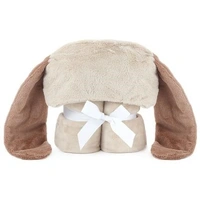 Hallmark Baby hooded blanket bunny  1KAM2035A