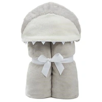 Hallmark Baby hooded blanket shark  1KAM3010A