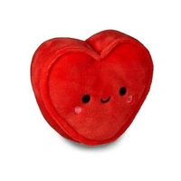 Hallmark Heart Plush Gift Card Holder  1KGC1001