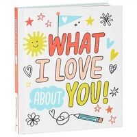 Hallmark What I Love About You! Recordable Storybook  1KOB1224