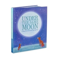 Hallmark Under Same Moon Recordable Storybook  1KOB1228A
