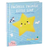 Hallmark Twinkle Twinkle Recordable Storybook  1KOB1239A