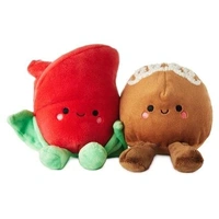 Hallmark Rose and Truffle Magnetic Plush, Better Together  1KVL2014AUS