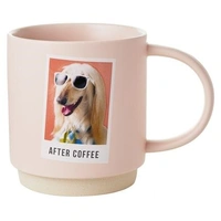 Hallmark Before and After Coffee Funny Mug, 473ml  1MUG3523
