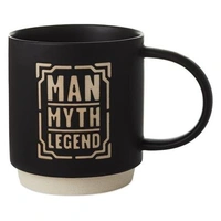 Hallmark Man Myth Legend Mug, 473ml  1MUG3553