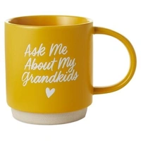 Hallmark Ask Me About My Grandkids Mug, 473ml  1MUG3559
