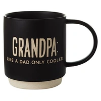 Hallmark Grandpa Is Cooler Mug, 473ml  1MUG3561