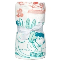 Hallmark Peanuts 75Th Ann Blanket (Indies exclusive)  1PAJ4704A