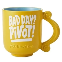 Hallmark Friends Pivot Sculpt Mug (Indies exclusive)  1PCL1000A