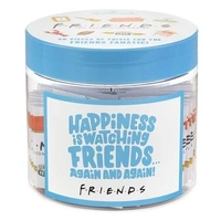 Hallmark Friends Trivia Cards Jar  1PCL1007
