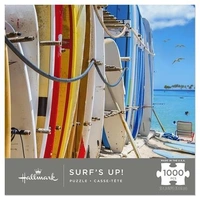 Hallmark Surf's Up! 1,000 Piece Puzzle  1PUZ1026