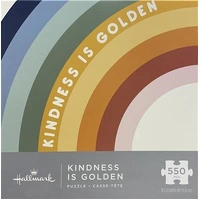 Hallmark Kindess is Golden 550 Piece Puzzle  1PUZ1423