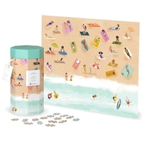 Hallmark Just Beachy, 1,000 Piece Puzzle  1PUZ1427