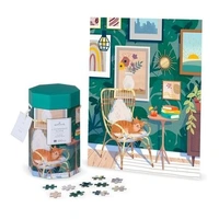 Hallmark A Purrfect Place, 550 Piece Puzzle  1PUZ1428