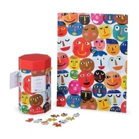 Hallmark Sharing Smiles, 550 Piece Puzzle  1PUZ1430