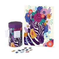 Hallmark Bold Beauty, 550 Piece Puzzle  1PUZ1431