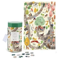 Hallmark Day at the Dog Park, 1,000 Piece Puzzle  1PUZ1433