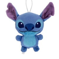 Hallmark Disney Stitch Plush Fabric Christmas Ornament  1SFH9259