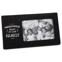 Hallmark Awesomeness Family Picture Frame, 4x6  1SNN1062