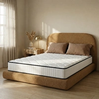 Royal Comfort Comforpedic Bonnell Spring Mattress King 204765