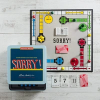 Sorry Nostalgic Board Game 22504