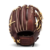 Pro Series Baseball Fielding Glove 12.5" (Brown/Camel) 22556