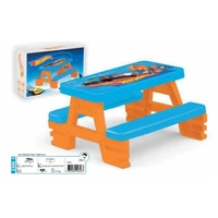 Hot Wheels Kids Picnic Table 2308*