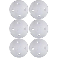 MLB Indestruct-A-Balls Practice Baseballs (6 pack) 23462