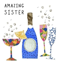 Hallmark Pineapple Breeze Greeting Card Pack of 6 25581878AU