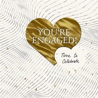 Hallmark New Dimensions Green Cards Pack of 6 25582661AU