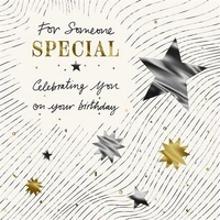 Hallmark New Dimensions Green Cards Pack of 6 25584066AU