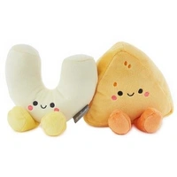Hallmark Mac and Cheese Magnetic Plush, Better Together  25589285