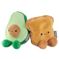 Hallmark Avocado and Toast Magnetic Plush, Better Together  25589289