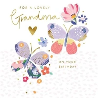 Hallmark Pineapple Breeze Greeting Card Pack of 6 25590457AU