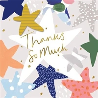 Hallmark Pineapple Breeze Greeting Card Pack of 6 25590458AU