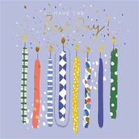 Hallmark Pineapple Breeze Greeting Card Pack of 6 25590463AU