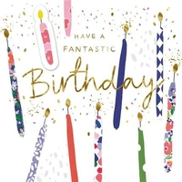 Hallmark Pineapple Breeze Greeting Card Pack of 6 25590469AU