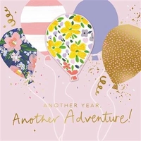 Hallmark Pineapple Breeze Greeting Card Pack of 6 25590471AU