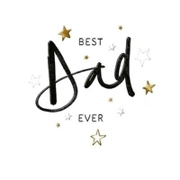 Hallmark Inkwave Greeting Card Pack of 6 25590475AU