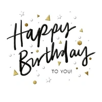 Hallmark Inkwave Greeting Card Pack of 6 25590483AU