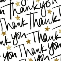 Hallmark Inkwave Greeting Card Pack of 6 25590489AU