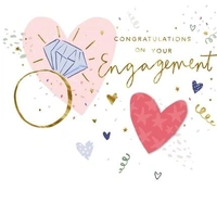 Hallmark Pineapple Breeze Greeting Card Pack of 6 25592613AU