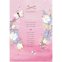 Hallmark Heartfelt Greeting Card Pack of 6 25594528AU