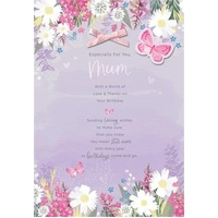 Hallmark Heartfelt Greeting Card Pack of 6 25594535AU