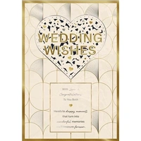 Hallmark Heartfelt Greeting Card Pack of 6 25594536AU