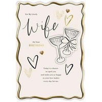 Hallmark Heartfelt Greeting Card Pack of 6 25594547AU