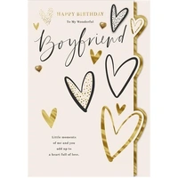 Hallmark Heartfelt Greeting Card Pack of 6 25594548AU