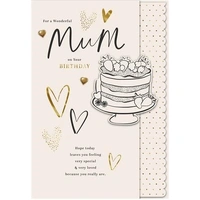 Hallmark Heartfelt Greeting Card Pack of 6 25594549AU