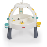 Fountain Sand and Water Table (White & Grey) 2674