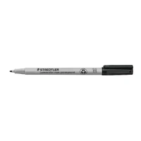 Staedtler Lumocolor Non-Permanent Medium - Black 315-9